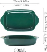 Ceramiczna taca do piekarnika