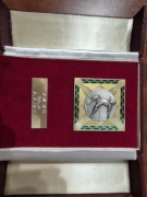 Medal, odznaczenie 