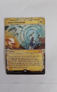 Magic The Gathering Teferis Protection 
