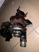 Turbosprężarka Ford s-max ze sterownikiem