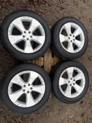 Koła 17” Subaru Forester SH SJ 225/55r17 5x100 felgi alufelgi