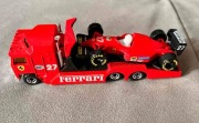 Matchbox Formula 1 Ferrari Convoy Transporter