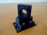 Uchwyt mocowanie wspórnik piewszego lustra CO2