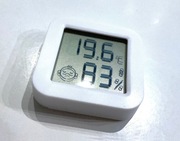 czujnik temperatury + czujnik wilgotności // smart life // BT