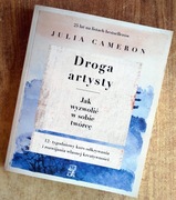 Droga artysty. Jak wyzwolić w sobie twórcę 2021 - Julia Cameron