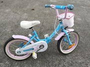 Rower dziewczęcy "Tabou" 16 cali