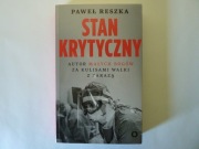 Paweł Reszka  Stan krytyczny 