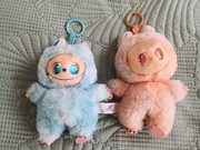 Labubu dwie maskotki oryginalne 