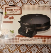 Gofrownica Silver Crest 1200W