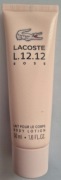 Lacoste L.12. 12 Rose perfumowany balsam do ciała 50ml dla kobiet