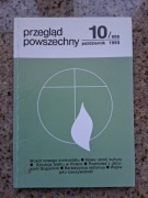 Przegląd Powszechny nr 866 (10/1993)PRL-Kościół; ks. J. Twardowski; Kultura