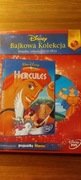 DVD BAJKOWA KOLEKCJA DISNEY HERCULES nowy 