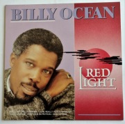  Billy Ocean Red Light, winyl LP 12" EXcellent+ 