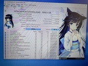 Mega zestaw HDD ,stacja dokująca