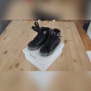 Buciki dziewczęce Geox r26