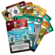 Podwodne Miasta: Minidodatek