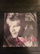 Matthias Reim - 1990 - Verdammt, Ich Lieb' Dich