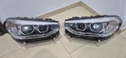 LED BMW G01 G02 X3 X4 LAMPA LED AHL  EUROPA PRAWAI LEWA