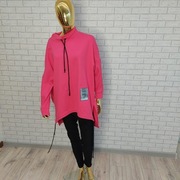 Tunika damska plus size