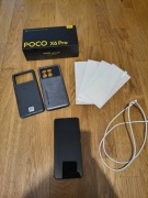 Poco x6 Pro 12/512 STAN IDEALNY, RTVeuroAGD, GW. 02/2027
