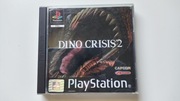 Dino Crisis 2 PlayStation 1 PSX 3XA