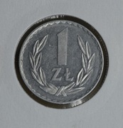1 złoty 1974           