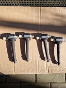 cewki zapłonowe 4szt Renault Laguna 3/III 2.0 16v 140KM benzyna (M4R)