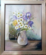 Obraz "kwiaty polne"