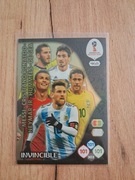 Fifa World Cup Russia 2018 Invincible