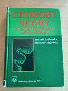 Choroby skóry i choroby przenoszone drogą płciową - S. Jabłońska, Majewski 