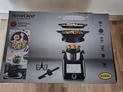 ROBOT KUCHENNY LIDLOMIX MONSIEUR CUISINE SMART 2025 CZARNY SPECIAL EDITION