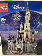 Lego 71040 zamek Disneya 