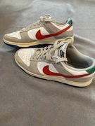 Buty Nike Low Light Iron Ore Red Blue roz. 44