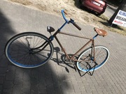 Rower Ukraina po remoncie super stan ! Klasyk