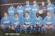 Koszulka Piłkarska Socios Olympique Marsylia 1997-1998 XL