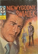 Niewygodny Świadek komiks z PRL 