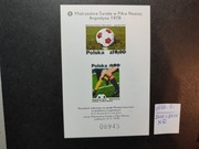 2410-2411 2410-11 ND NOWODRUK Mistrzostwa Świata w piłce nożnej 1978