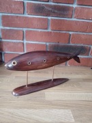 Rzeźba artystyczna - ryby