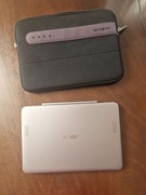 asus laptop mały + pokrowiec 