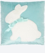 Poduszka zajączek wielkanocny 45cm 45cm