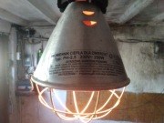 Lampa KWOKA Grzewcza 