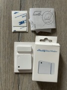 Czujnik otwarcia okna/drzwi Shelly BLU Door White bezprzewodowy Bluetooth