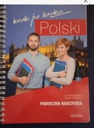 Polski Krok po kroku A1 Podręcznik nauczyciela Joanna Stanek, Iwona Stempek