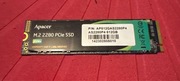 Dysk SSD Apacer M.2 NVMe 512GB PCIe 2280