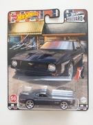 HOT WHEELS '71 MUSTAND MACH 1 PREMIUM