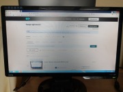 Monitor Elektronika z Benq G2225HDA