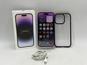 iPhone 14 Pro 256gb bateria 80% Stan bdb!