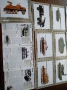 Karty do segregatora