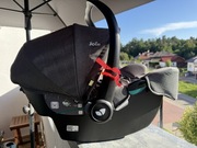 Fotelik samochodowy Joie i-Sung 2 i-Size + baza i-Base Advance