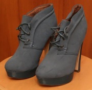 Ocieplane damskie buty (botki) firmy VICES rozm. 37